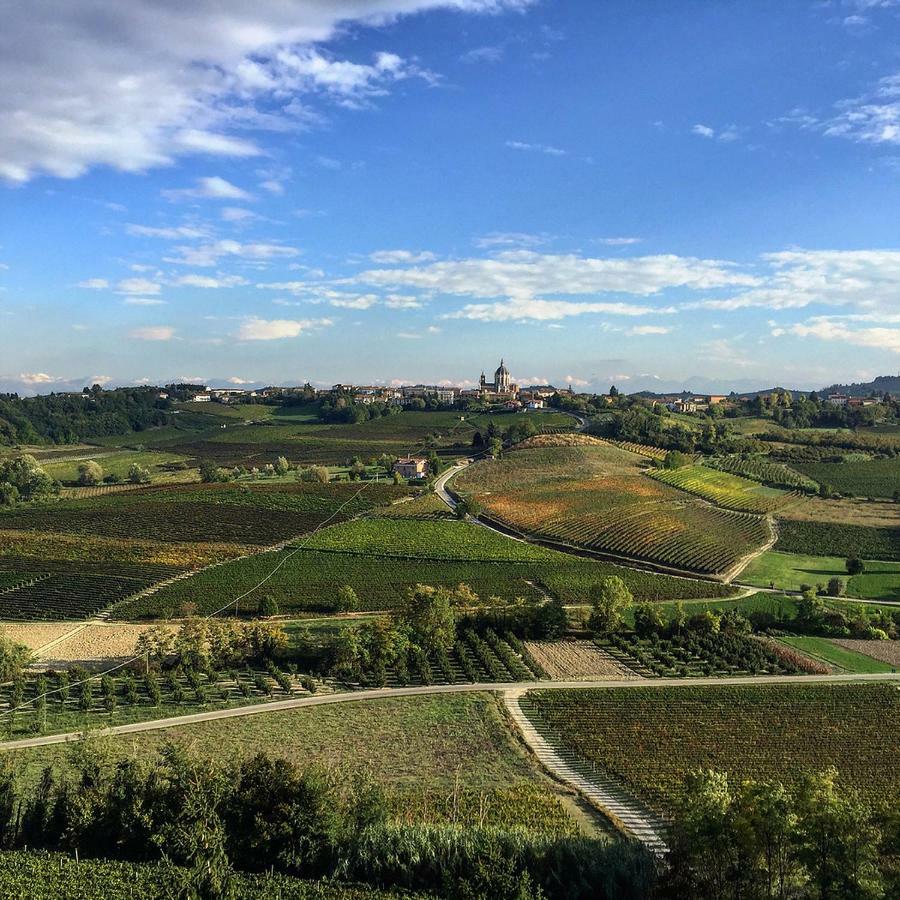 Laficaia Wine Resort Mombaruzzo Bagian luar foto