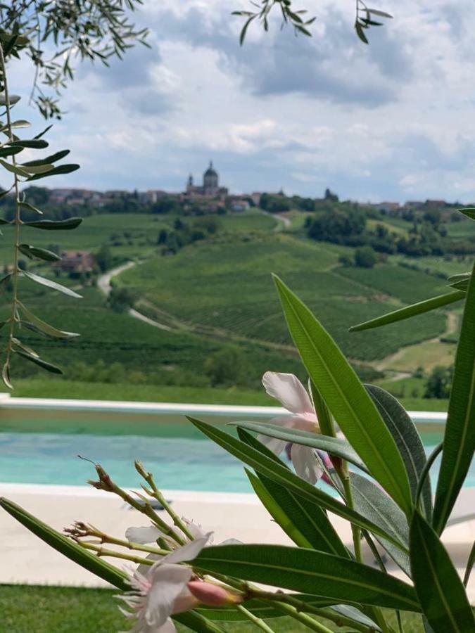 Laficaia Wine Resort Mombaruzzo Bagian luar foto