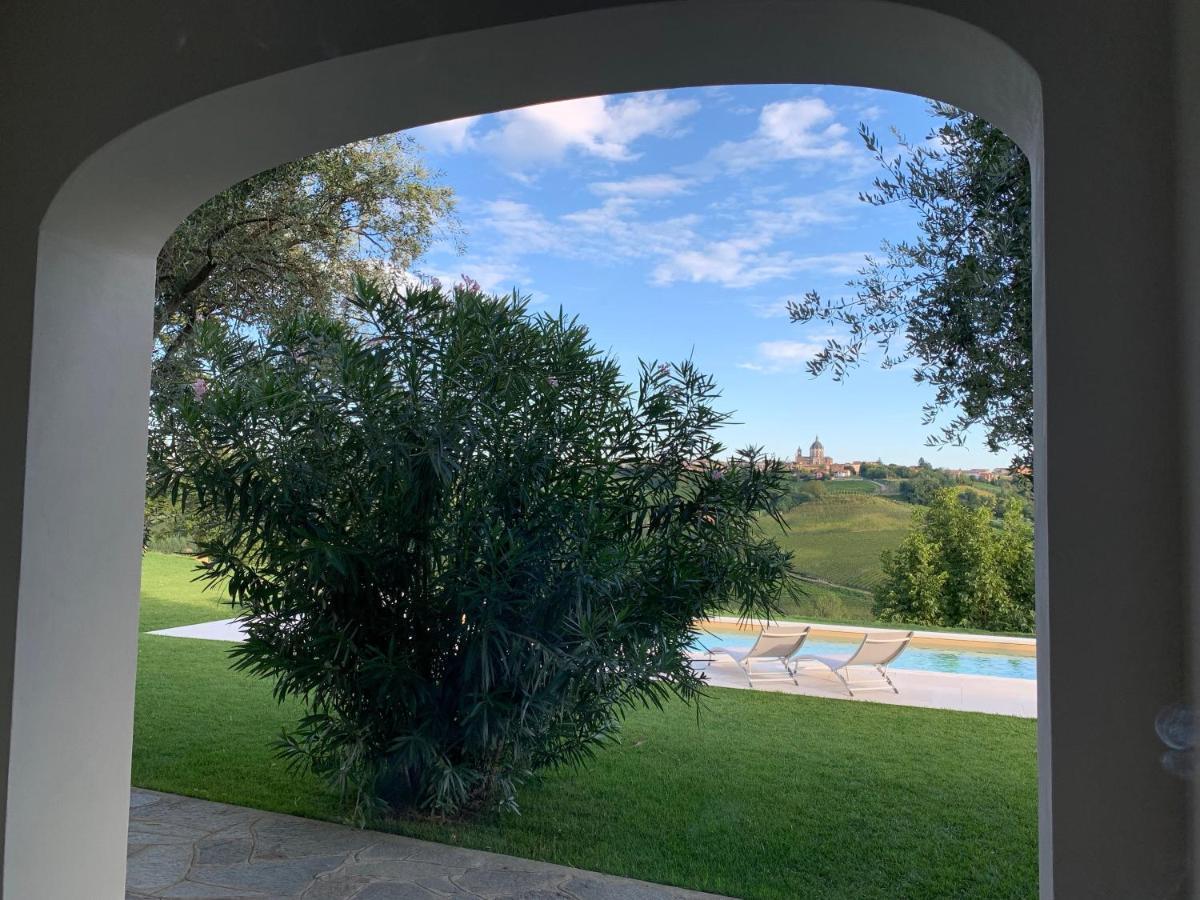 Laficaia Wine Resort Mombaruzzo Bagian luar foto